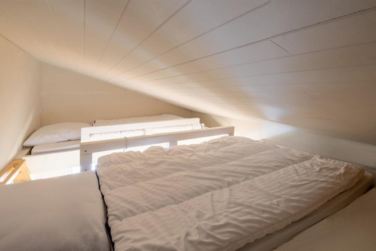 Apt With Nice View Near The Center Of Chamonix Mont Blanc Exterior foto